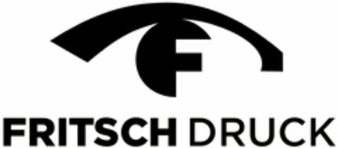 FRITSCH DRUCK Logo (DPMA, 28.04.2023)