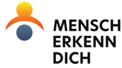 MENSCH ERKENN DICH Logo (DPMA, 11.09.2023)