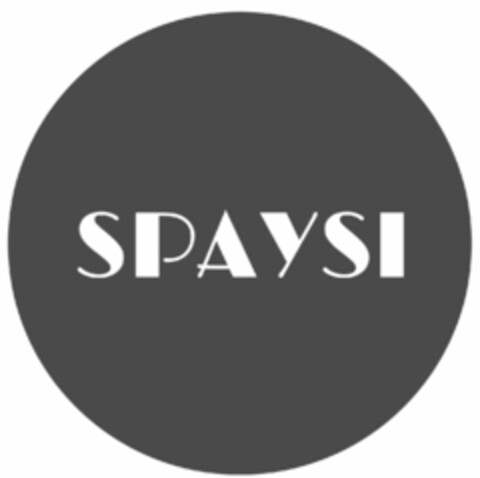 SPAYSI Logo (DPMA, 17.01.2023)