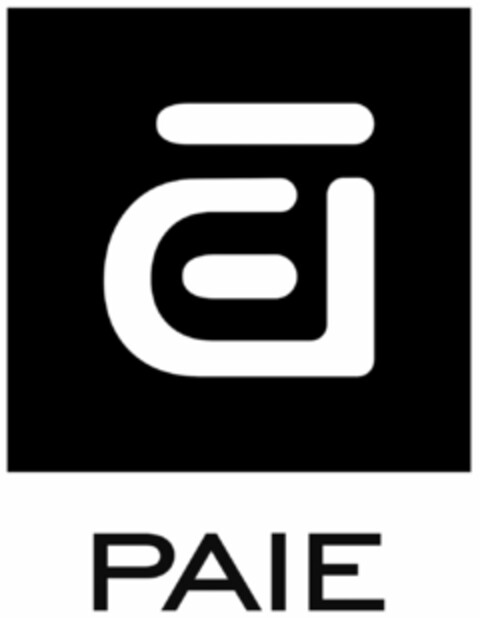 PAIE Logo (DPMA, 19.08.2023)