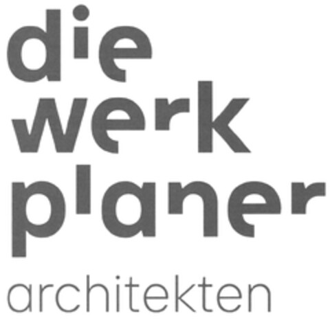 die werkplaner architekten Logo (DPMA, 29.05.2024)