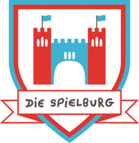 DiE SPiELBURG Logo (DPMA, 05.01.2024)