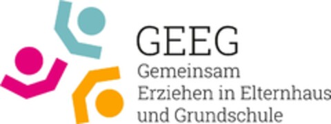 GEEG Gemeinsam Erziehen in Elternhaus und Grundschule Logo (DPMA, 10.06.2024)