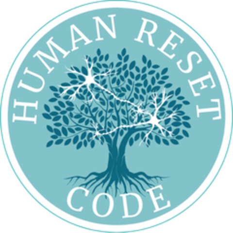 HUMAN RESET CODE Logo (DPMA, 25.07.2024)