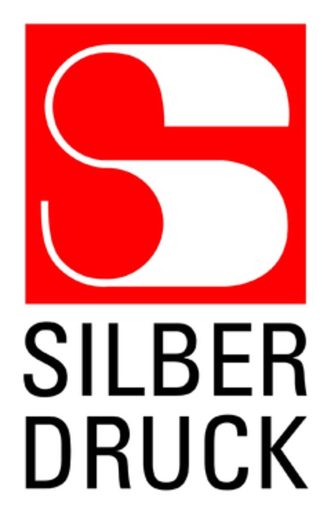 S SILBER DRUCK Logo (DPMA, 01/29/2024)