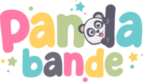 Pandabande Logo (DPMA, 11.05.2024)