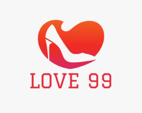 LOVE 99 Logo (DPMA, 17.05.2024)