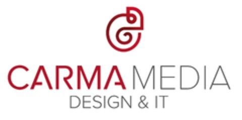 CARMAMEDIA DESIGN & IT Logo (DPMA, 17.07.2024)