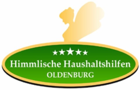 Himmlische Haushaltshilfen OLDENBURG Logo (DPMA, 30.06.2025)