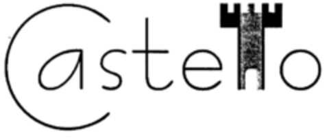 Castello Logo (DPMA, 25.04.2002)