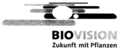 BIOVISION Zukunft mit Pflanzen Logo (DPMA, 16.05.2002)