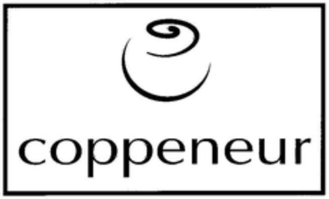 coppeneur Logo (DPMA, 09/25/2002)