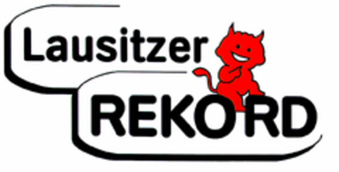 Lausitzer REKORD Logo (DPMA, 10/09/2002)