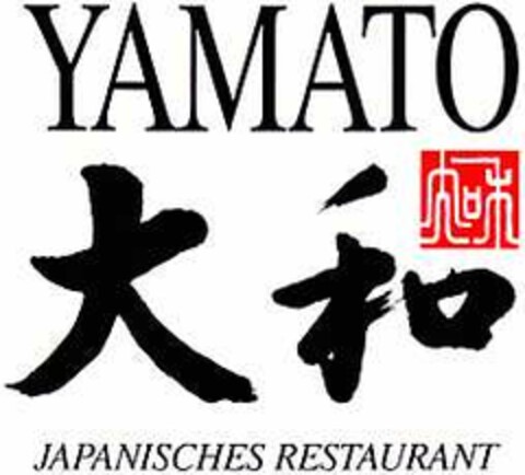 YAMATO Logo (DPMA, 09.12.2002)