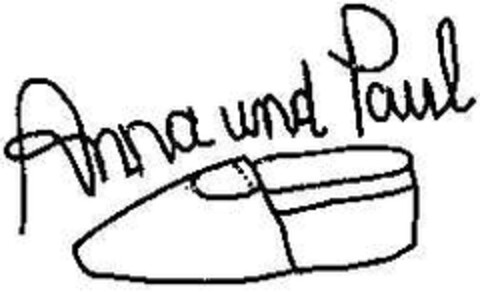 Anna und Paul Logo (DPMA, 16.05.2003)