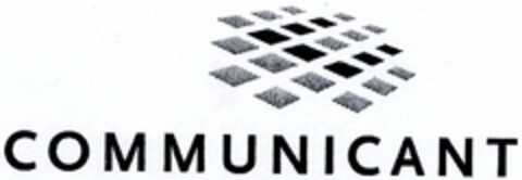 COMMUNICANT Logo (DPMA, 11.07.2003)