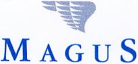 MAGUS Logo (DPMA, 10/20/2003)