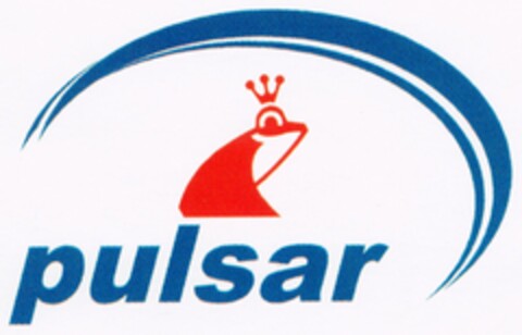 pulsar Logo (DPMA, 11/20/2003)