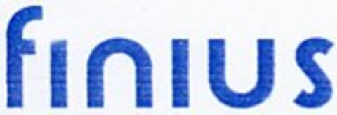 finius Logo (DPMA, 12.01.2004)