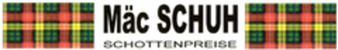 Mäc SCHUH SCHOTTENPREISE Logo (DPMA, 03.08.2004)