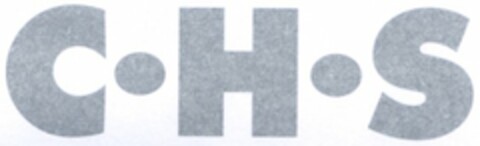C·H·S Logo (DPMA, 09.09.2004)