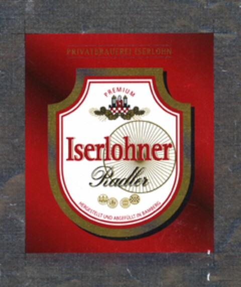 Iserlohner Radler Logo (DPMA, 04.02.2005)