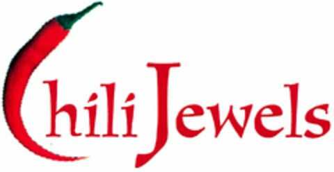 Chili Jewels Logo (DPMA, 04/26/2005)