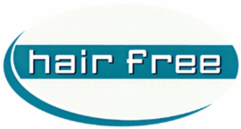 hair free Logo (DPMA, 12.07.2005)