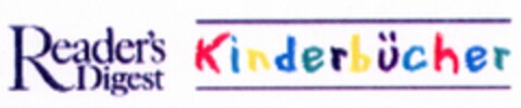 Reader's Digest Kinderbücher Logo (DPMA, 25.08.2005)