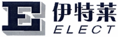 E ELECT Logo (DPMA, 28.09.2005)