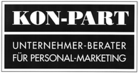 KON-PART Logo (DPMA, 05.10.2005)