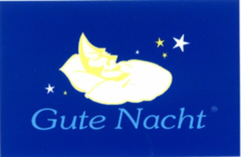 Gute Nacht Logo (DPMA, 10/18/2005)