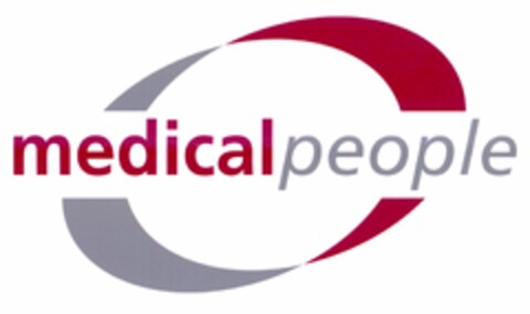 medicalpeople Logo (DPMA, 04.11.2005)