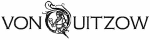 VON QUITZOW Logo (DPMA, 22.11.2005)