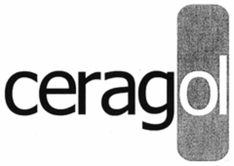 ceragol Logo (DPMA, 30.11.2005)