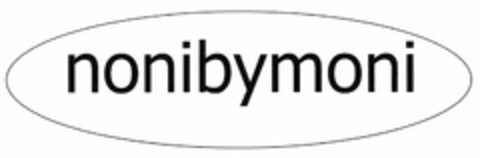 nonibymoni Logo (DPMA, 26.01.2006)