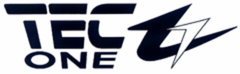 TEC ONE Logo (DPMA, 23.02.2006)