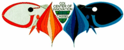 COI CENTER OF INNOVATION CASSEL Logo (DPMA, 27.03.2006)