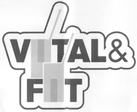 VITAL&FIT Logo (DPMA, 04.05.2006)