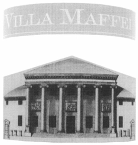 VILLA MAFFEI Logo (DPMA, 11.07.2006)