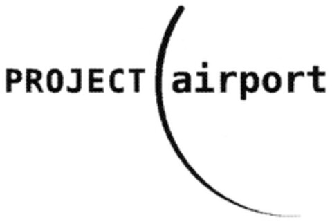 PROJECT airport Logo (DPMA, 23.11.2006)