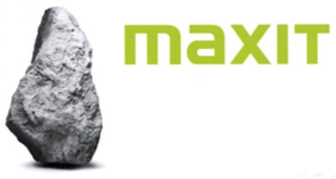 maxit Logo (DPMA, 17.01.2007)