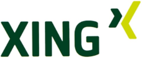 XING Logo (DPMA, 14.03.2007)