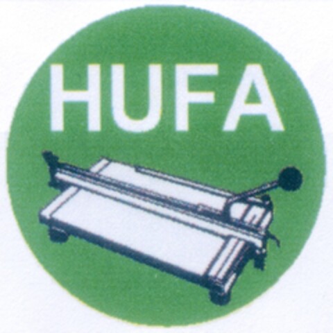 HUFA Logo (DPMA, 23.05.2007)