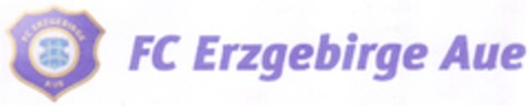 FC Erzgebirge Aue Logo (DPMA, 08/21/2007)