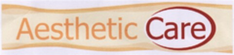 Aesthetic Care Logo (DPMA, 09/26/2007)