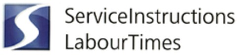 ServiceInstructions LabourTimes Logo (DPMA, 29.11.2007)