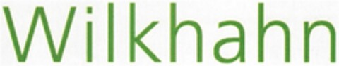 Wilkhahn Logo (DPMA, 17.12.2007)
