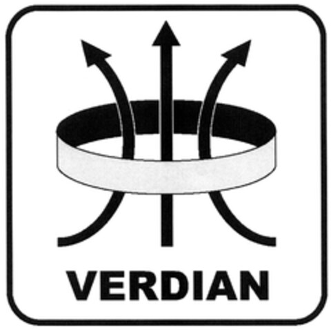VERDIAN Logo (DPMA, 21.12.2007)