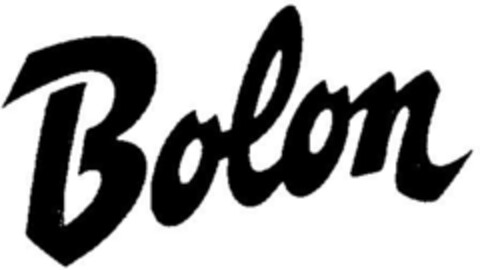 Bolon Logo (DPMA, 05.12.1994)